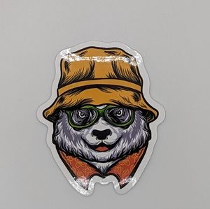 Bear Sticker